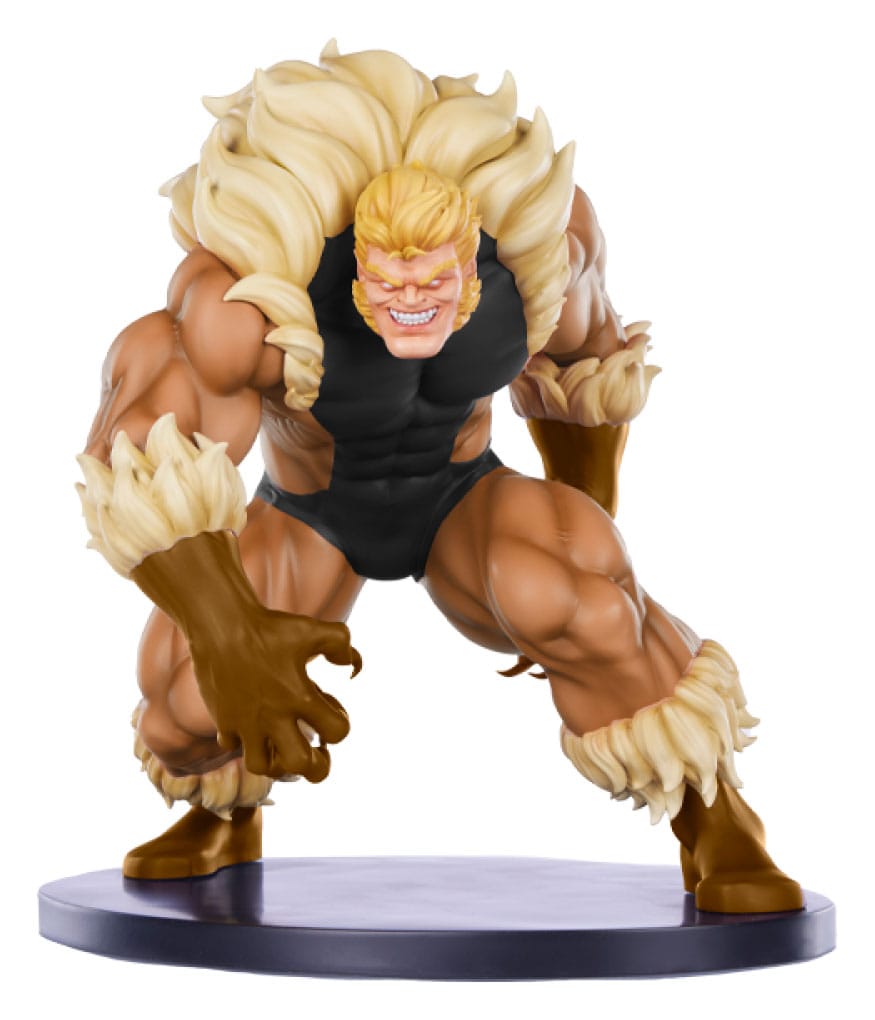 Marvel Sabretooth Gamerverse Classics PVC Statue Classic Edition 20 cm