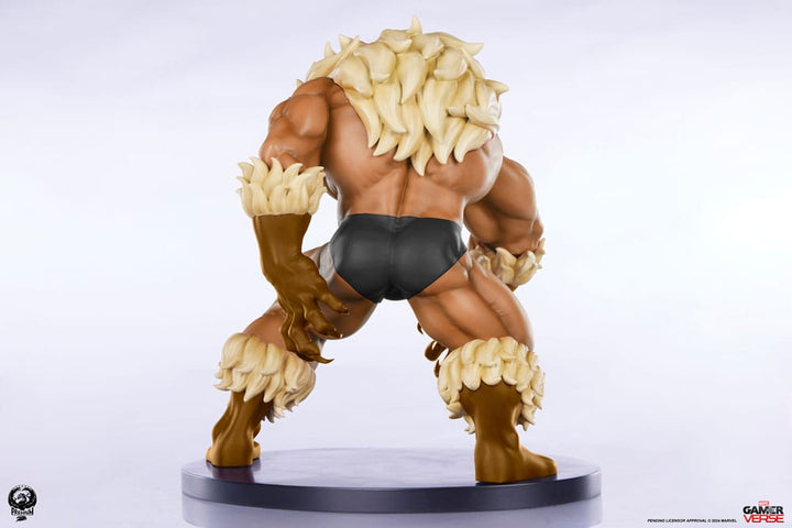 Marvel Sabretooth Gamerverse Classics PVC Statue Classic Edition 20 cm