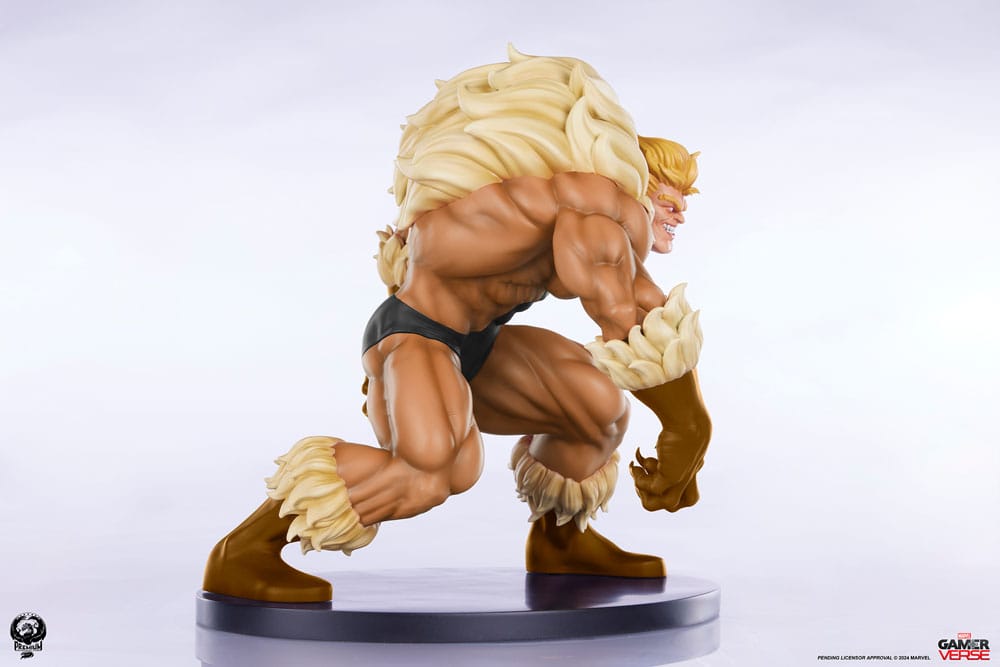 Marvel Sabretooth Gamerverse Classics PVC Statue Classic Edition 20 cm