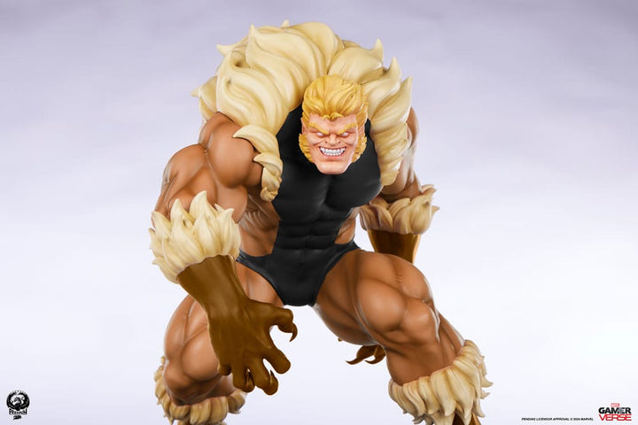 Marvel Sabretooth Gamerverse Classics PVC Statue Classic Edition 20 cm