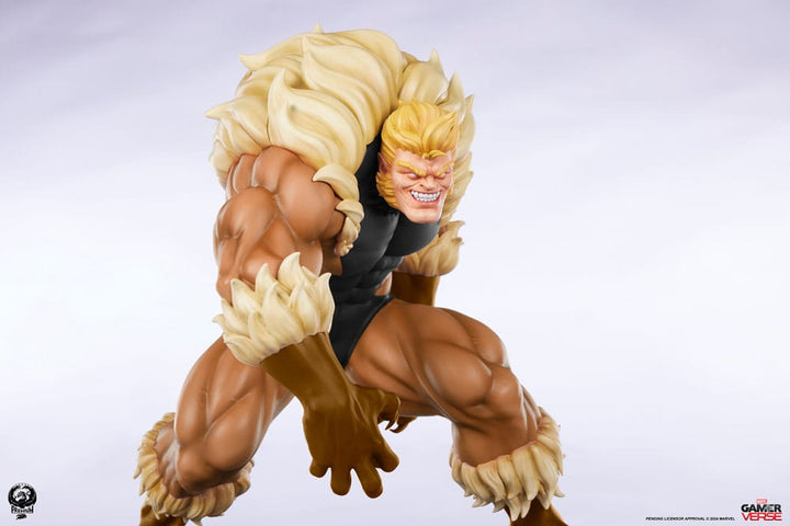 Marvel Sabretooth Gamerverse Classics PVC Statue Classic Edition 20 cm