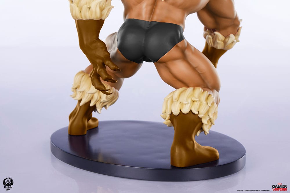 Marvel Sabretooth Gamerverse Classics PVC Statue Classic Edition 20 cm