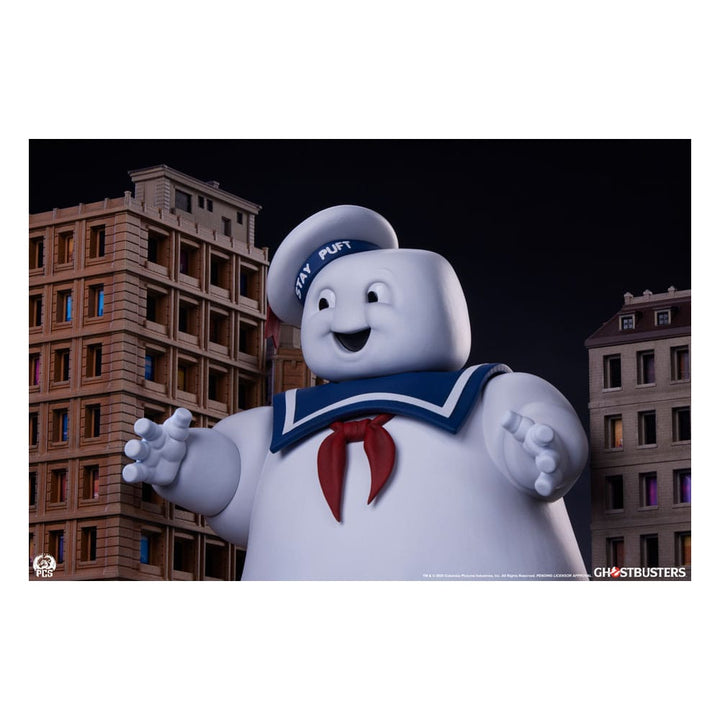 Ghostbusters Stay Puft Marshmallow Man Diorama Statue 74 cm