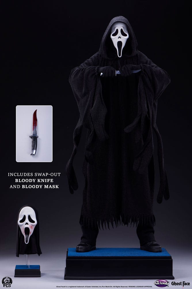 Elite Series Ghost Face (Collector's Edition) 1/2 Scale Statue