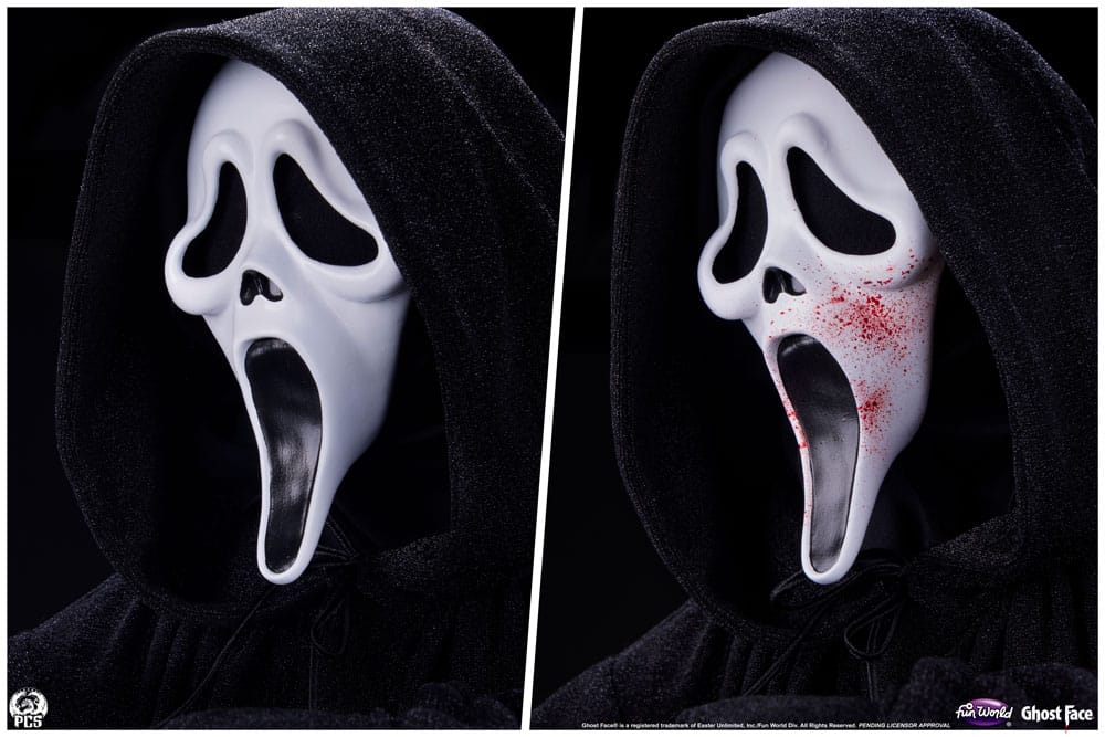 Elite Series Ghost Face (Collector's Edition) 1/2 Scale Statue