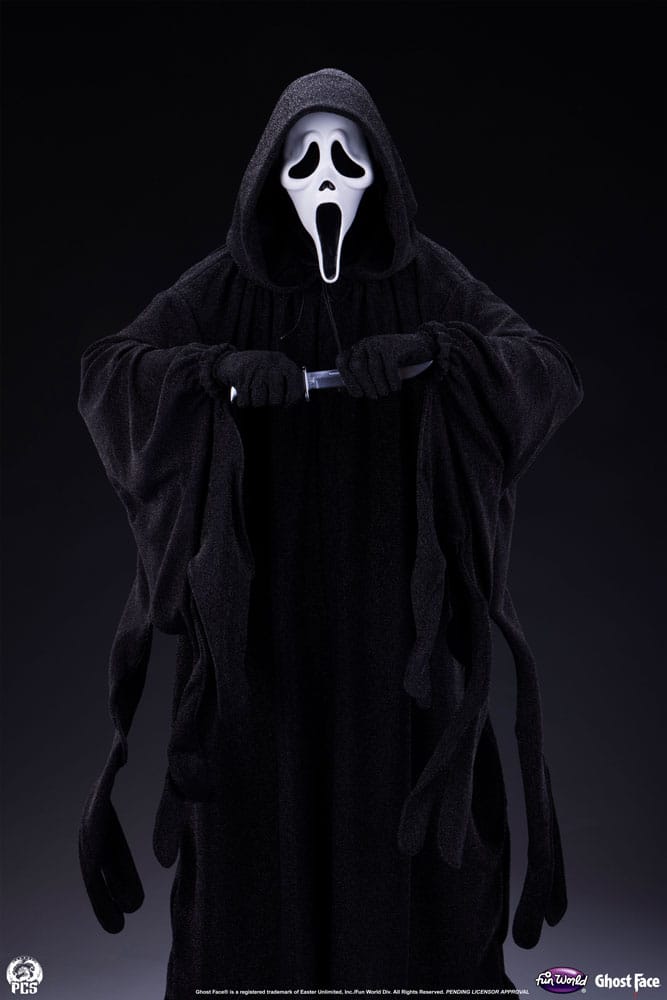 Elite Series Ghost Face (Collector's Edition) 1/2 Scale Statue