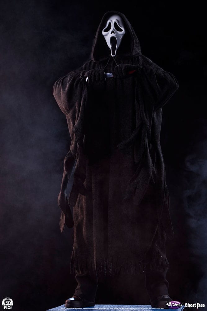 Elite Series Ghost Face (Collector's Edition) 1/2 Scale Statue