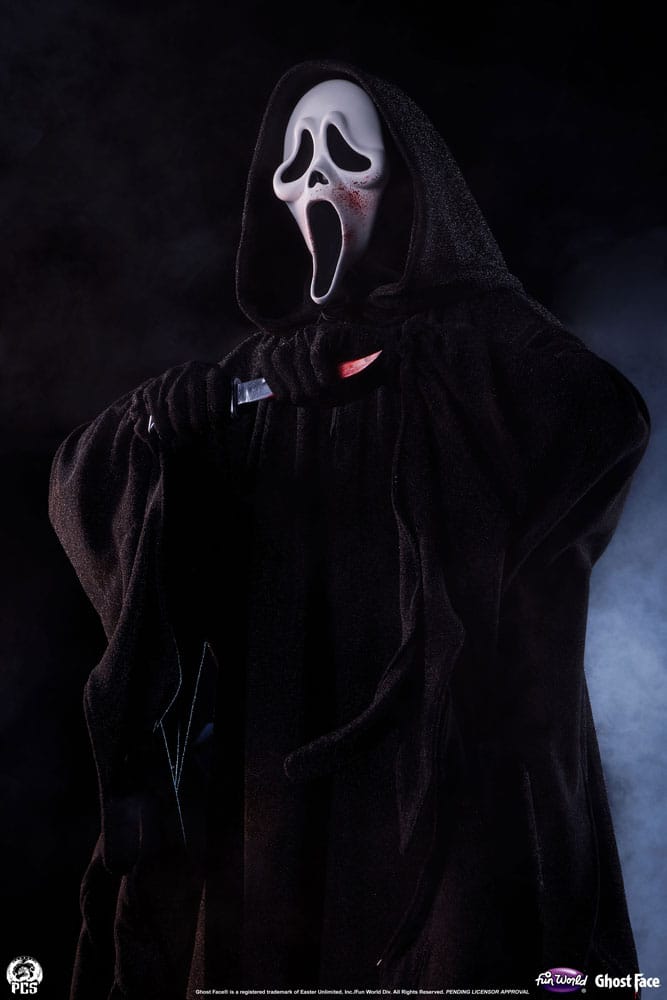 Elite Series Ghost Face (Collector's Edition) 1/2 Scale Statue