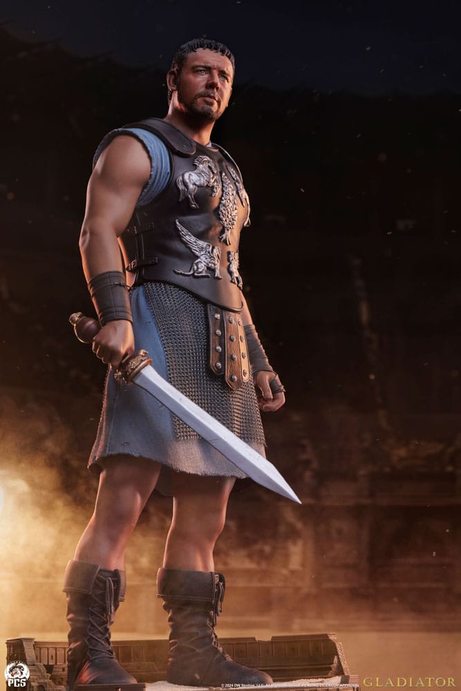 Gladiator Epic Series Maximus 1/3 Scale Statue