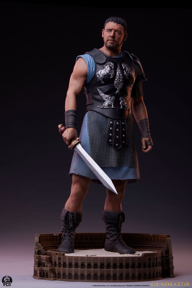 Gladiator Epic Series Maximus 1/3 Scale Statue