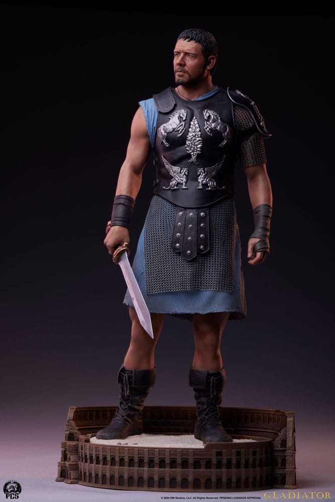 Gladiator Epic Series Maximus 1/3 Scale Statue