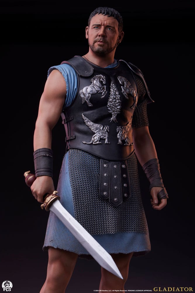 Gladiator Epic Series Maximus 1/3 Scale Statue