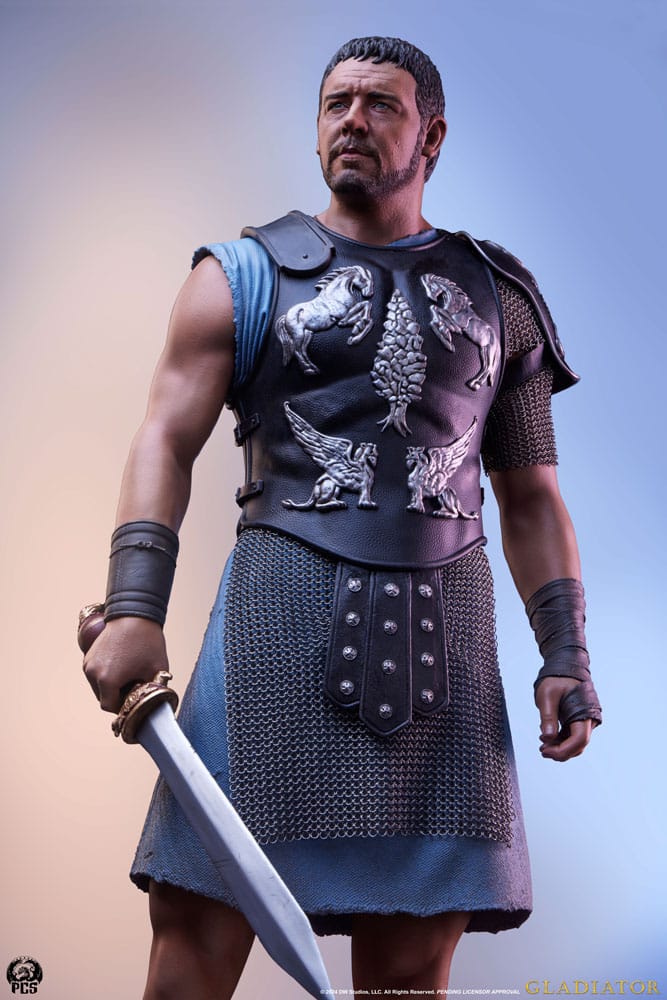 Gladiator Epic Series Maximus 1/3 Scale Statue