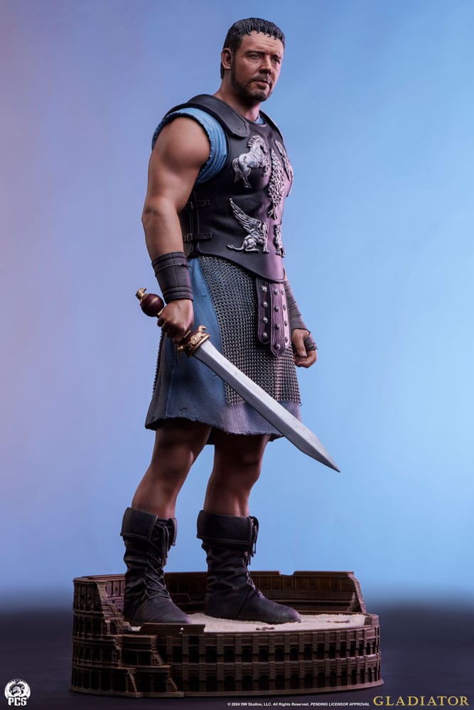 Gladiator Epic Series Maximus 1/3 Scale Statue