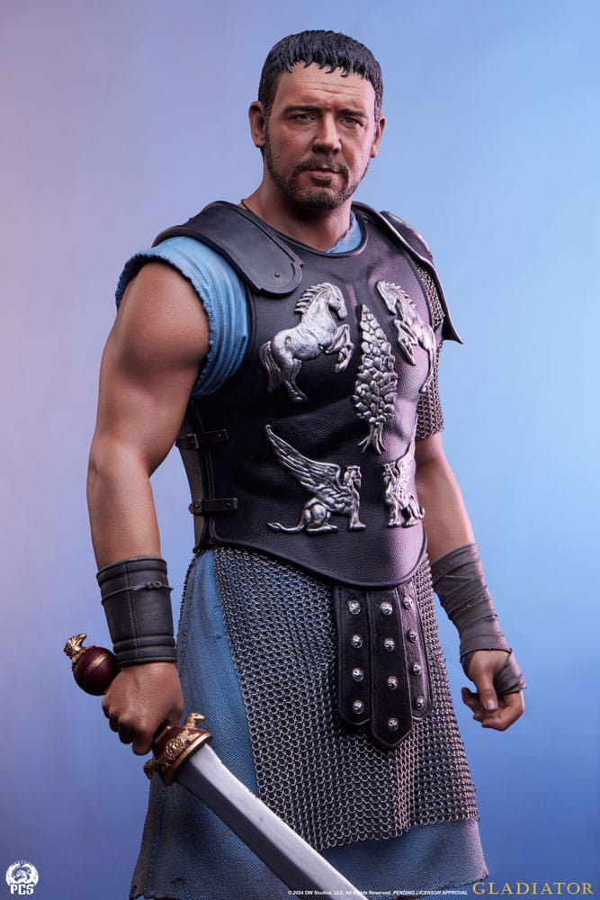 Gladiator Epic Series Maximus 1/3 Scale Statue