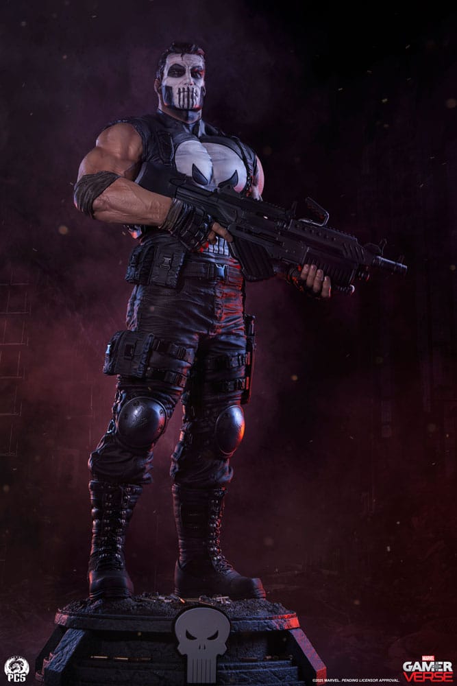 Punisher Punisher Statue One Third Scale 70 cm