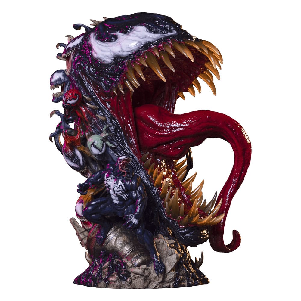 Marvel Venom Fine Art Bust