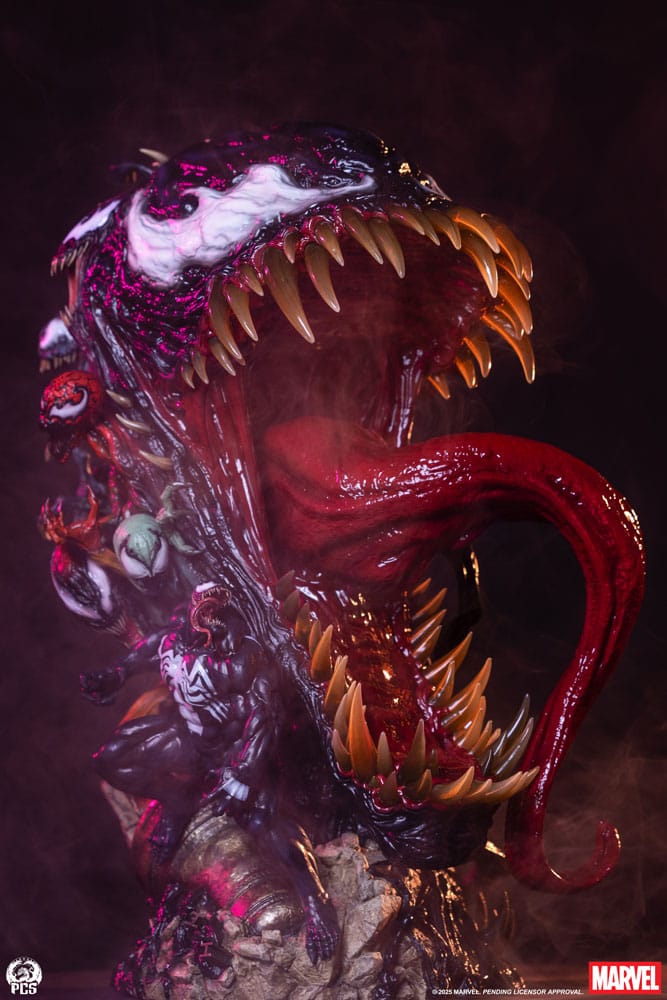 Marvel Venom Fine Art Bust