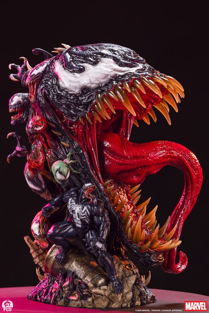 Marvel Venom Fine Art Bust