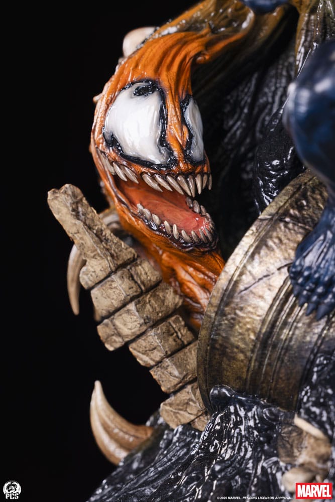 Marvel Venom Fine Art Bust