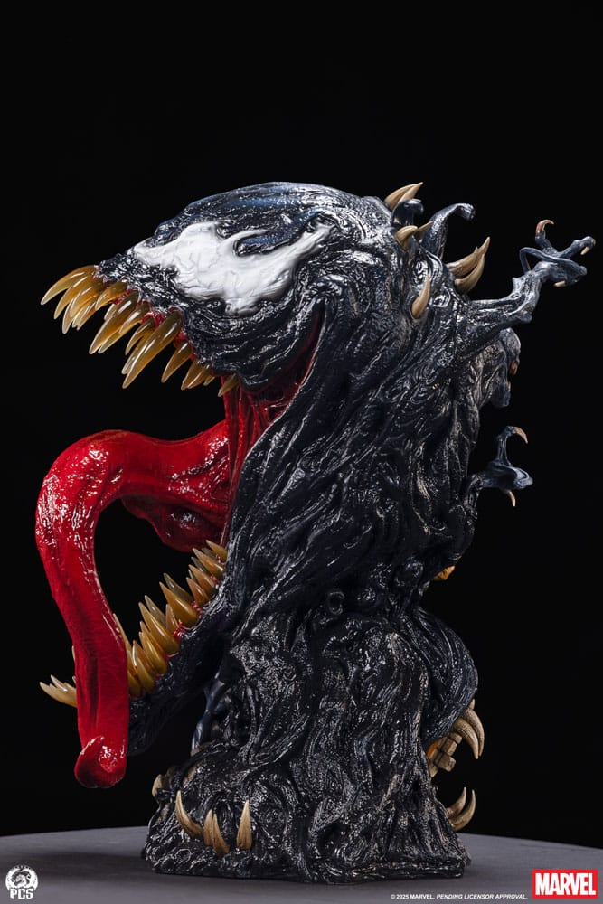 Marvel Venom Fine Art Bust
