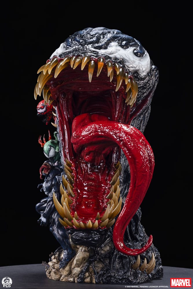 Marvel Venom Fine Art Bust