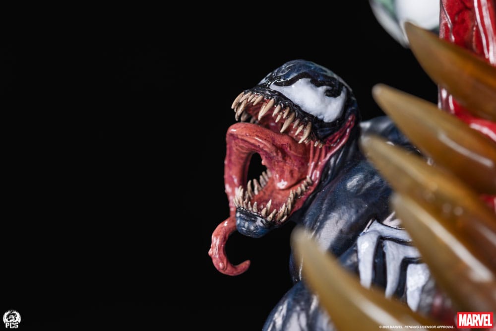 Marvel Venom Fine Art Bust