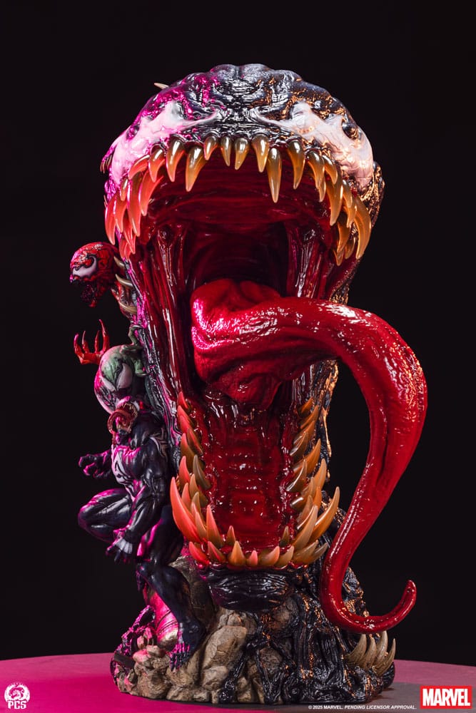 Marvel Venom Fine Art Bust