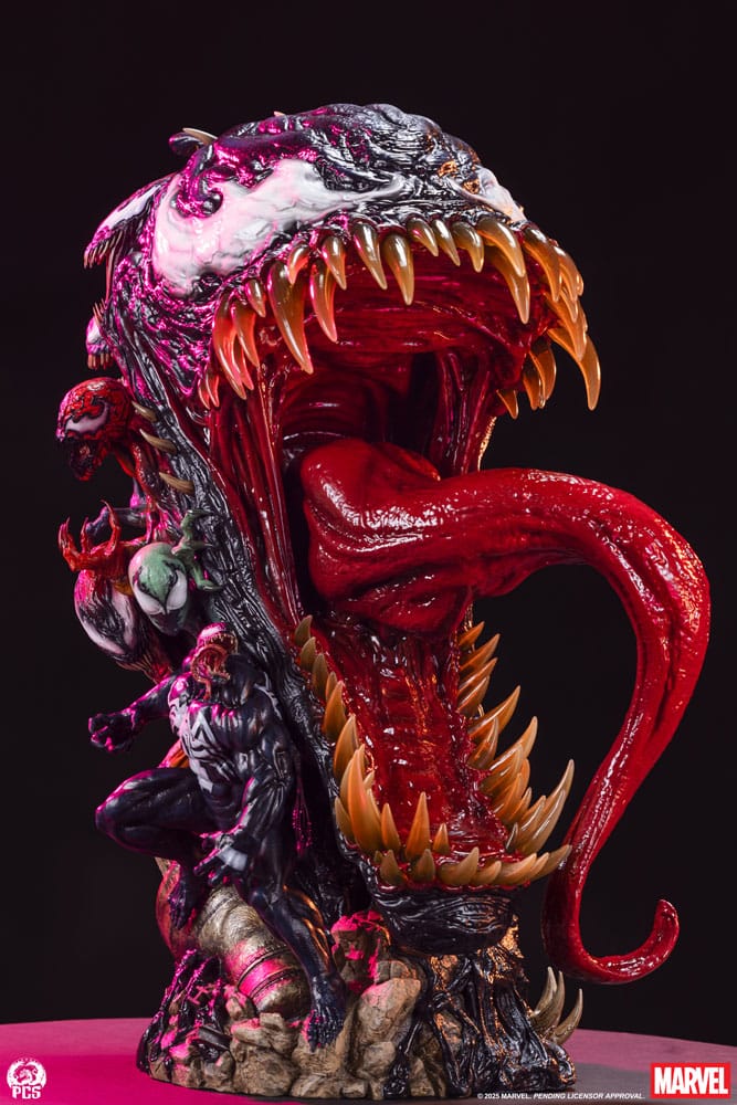 Marvel Venom Fine Art Bust