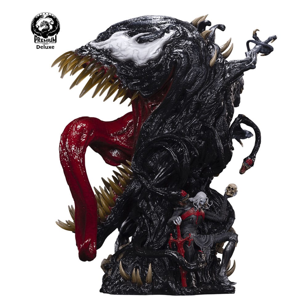 Marvel Venom (Deluxe Edition) Fine Art Bust