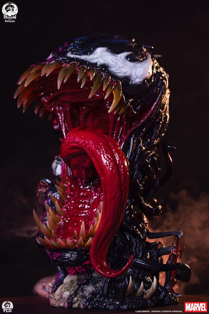 Marvel Venom (Deluxe Edition) Fine Art Bust