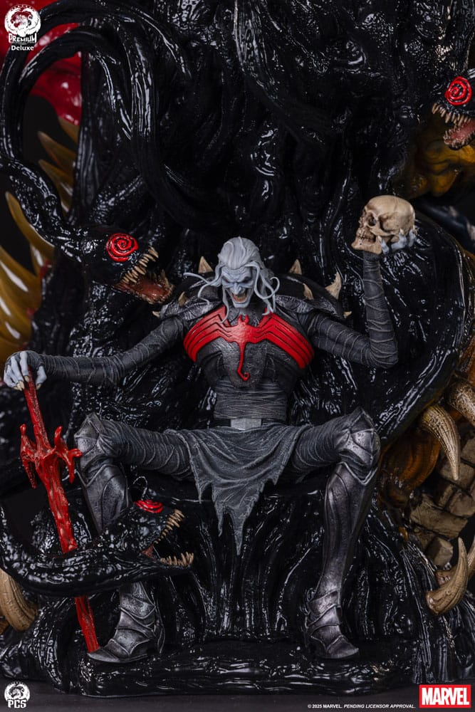 Marvel Venom (Deluxe Edition) Fine Art Bust