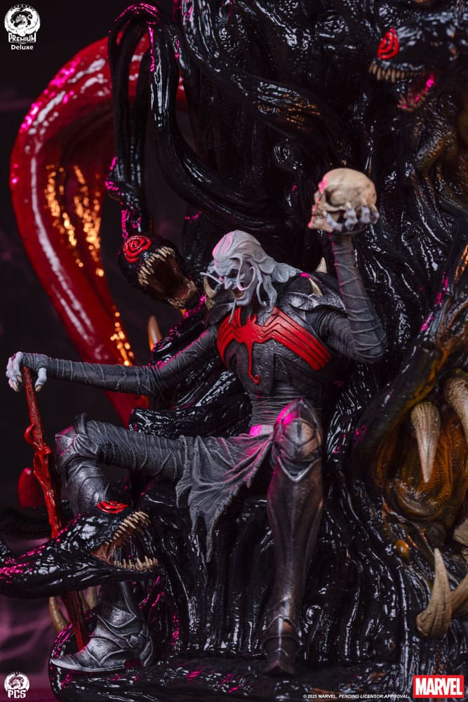 Marvel Venom (Deluxe Edition) Fine Art Bust