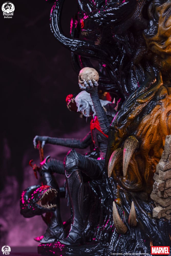 Marvel Venom (Deluxe Edition) Fine Art Bust