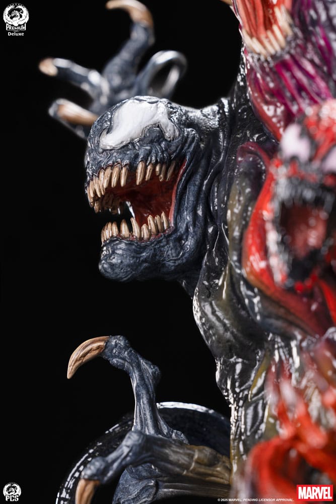 Marvel Venom (Deluxe Edition) Fine Art Bust