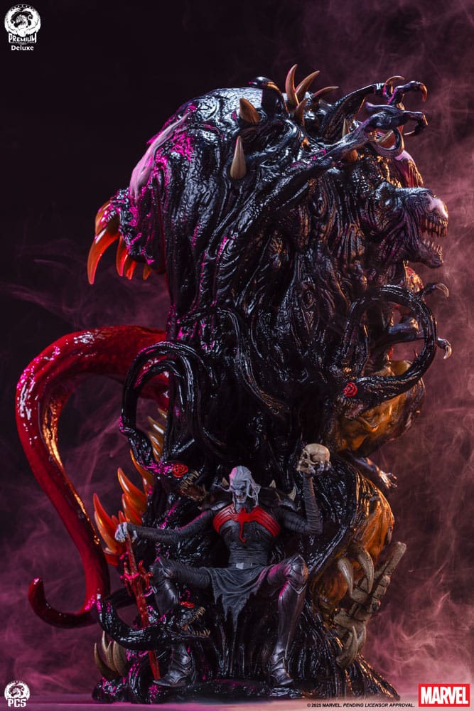 Marvel Venom (Deluxe Edition) Fine Art Bust