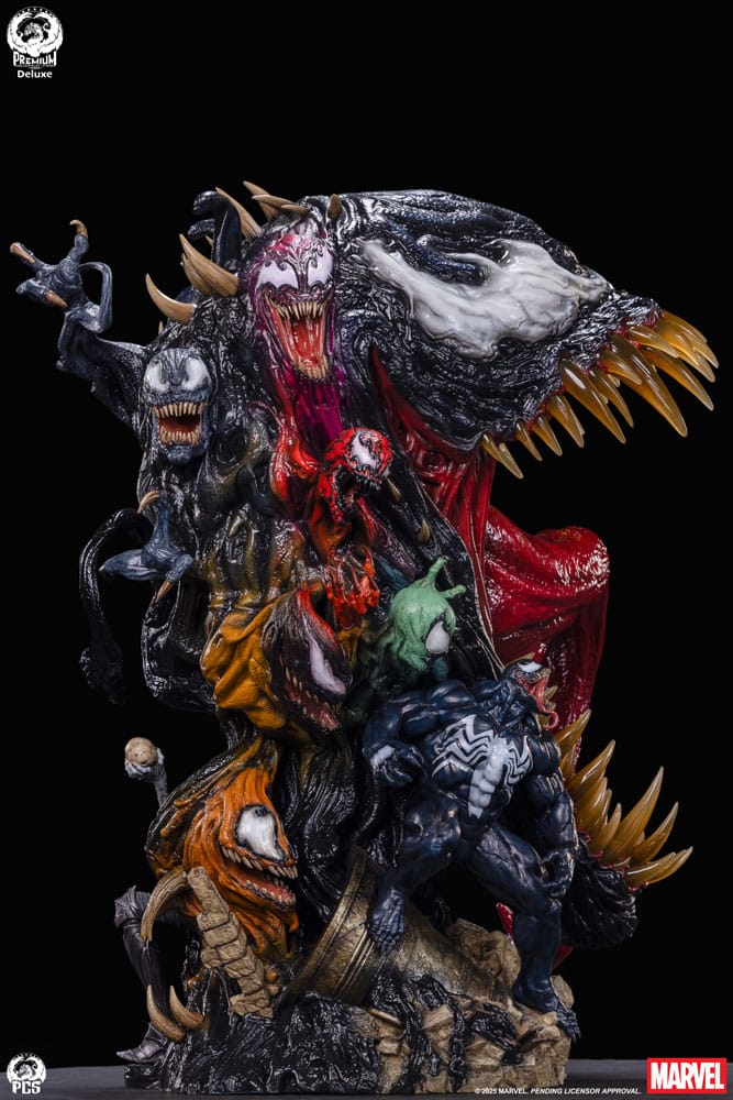Marvel Venom (Deluxe Edition) Fine Art Bust
