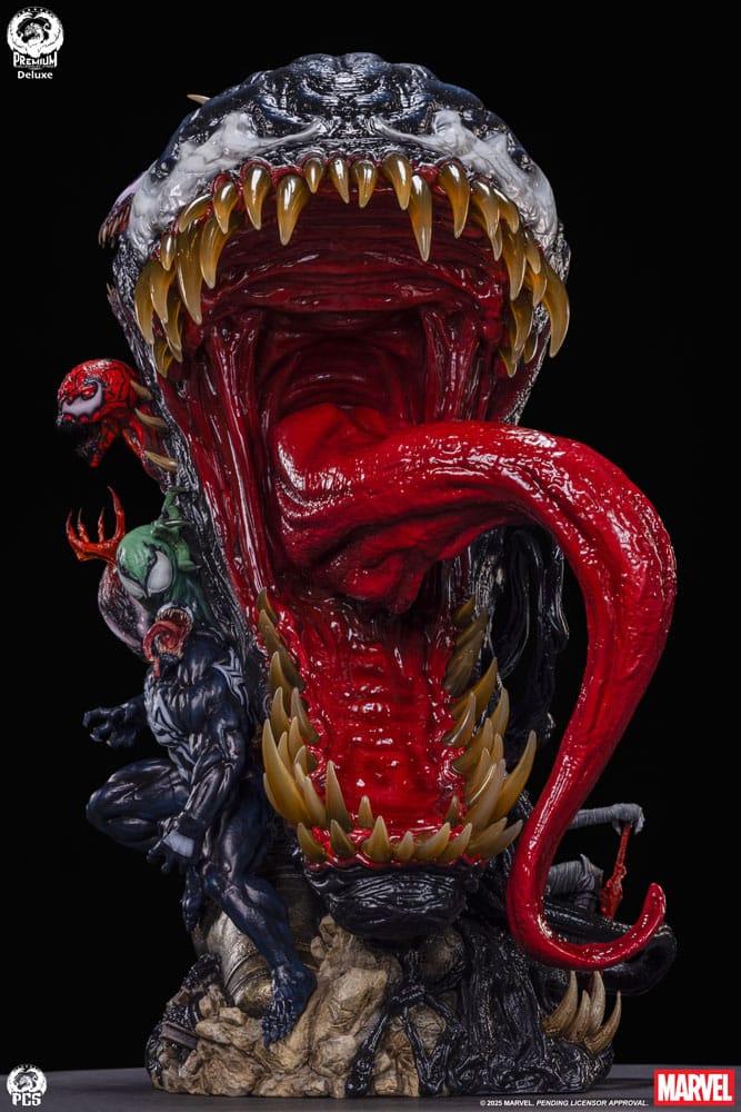 Marvel Venom (Deluxe Edition) Fine Art Bust