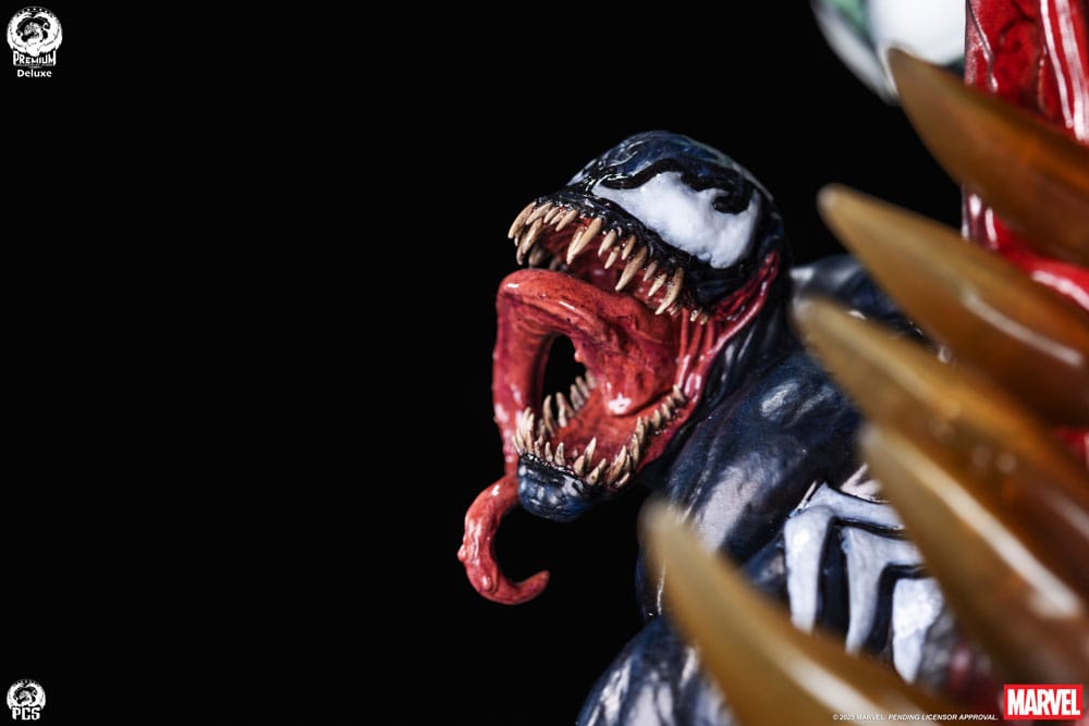 Marvel Venom (Deluxe Edition) Fine Art Bust