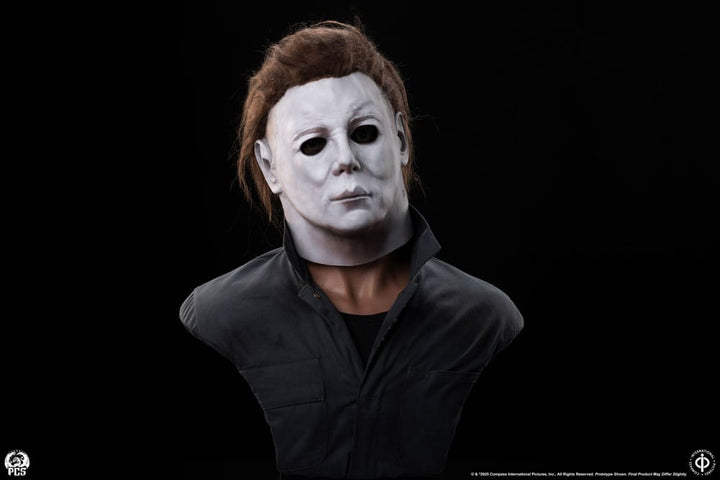 Halloween Michael Myers Life-Sized Bust