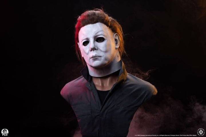 Halloween Michael Myers Life-Sized Bust