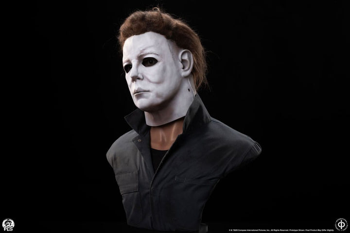 Halloween Michael Myers Life-Sized Bust