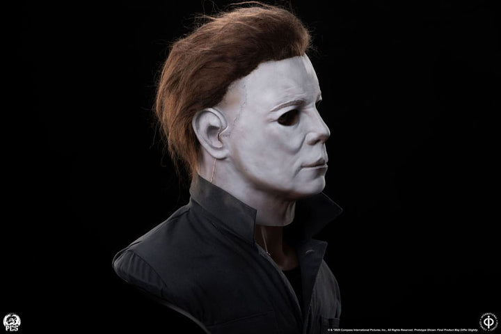 Halloween Michael Myers Life-Sized Bust