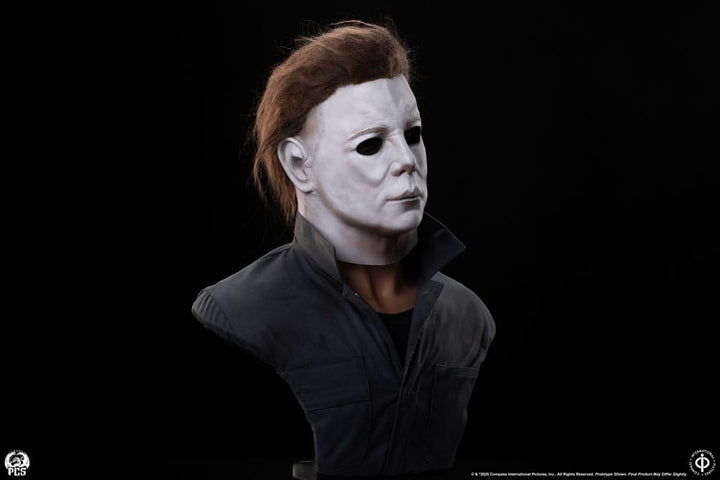 Halloween Michael Myers Life-Sized Bust