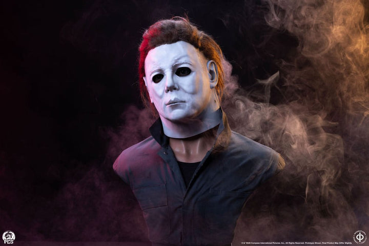 Halloween Michael Myers Life-Sized Bust