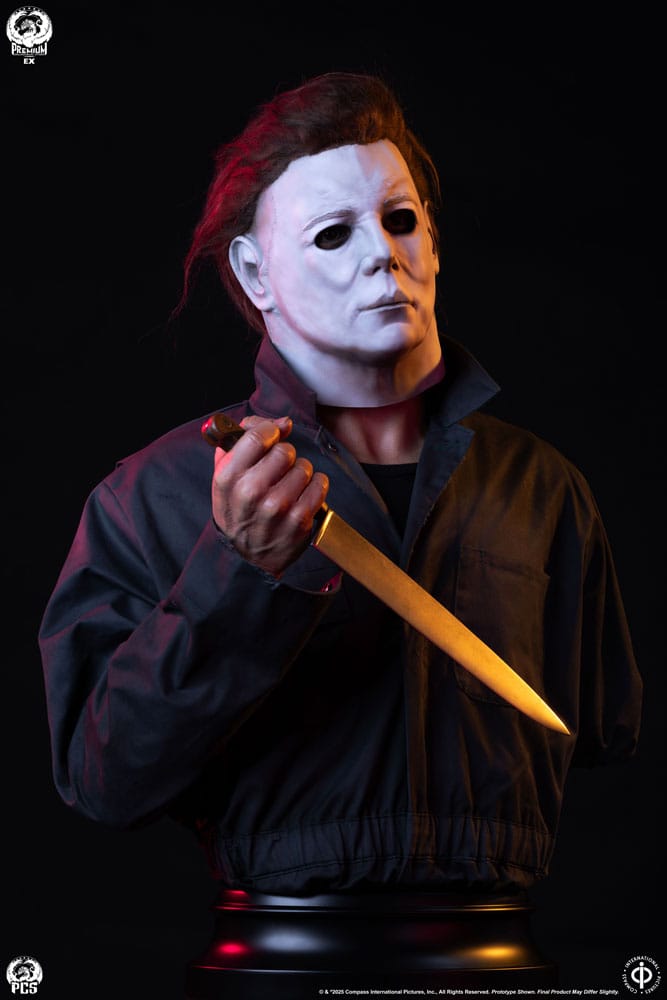 Halloween Michael Myers (Deluxe Edition) Life-Sized Bust