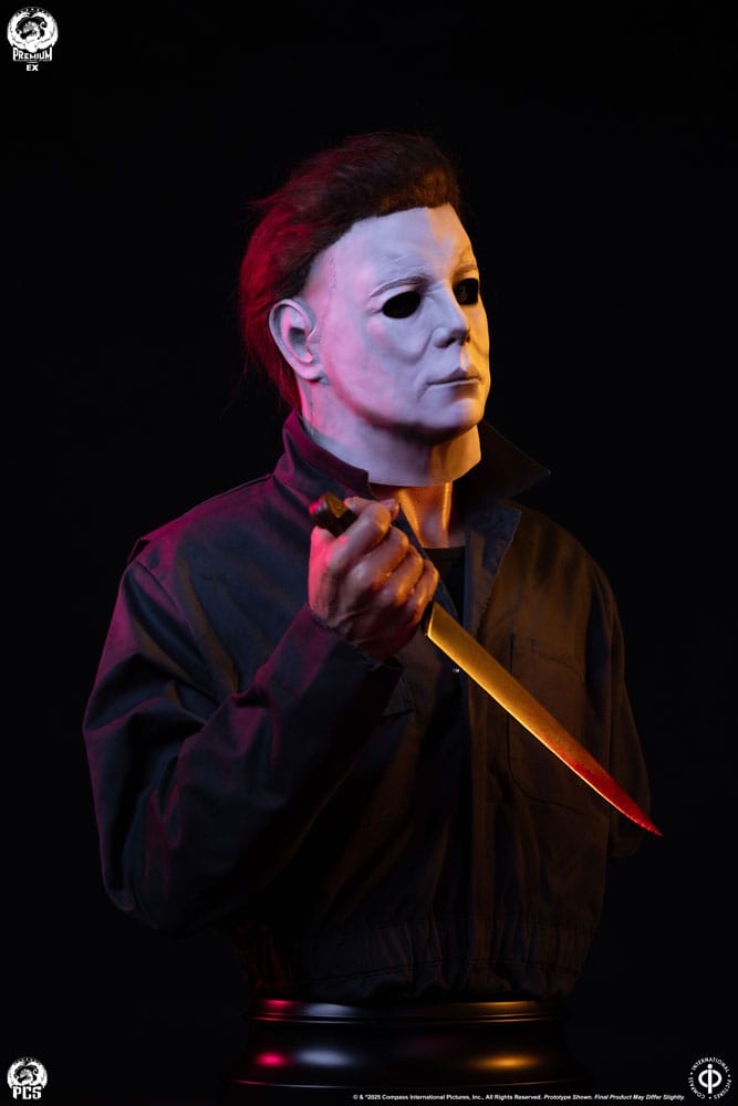 Halloween Michael Myers (Deluxe Edition) Life-Sized Bust