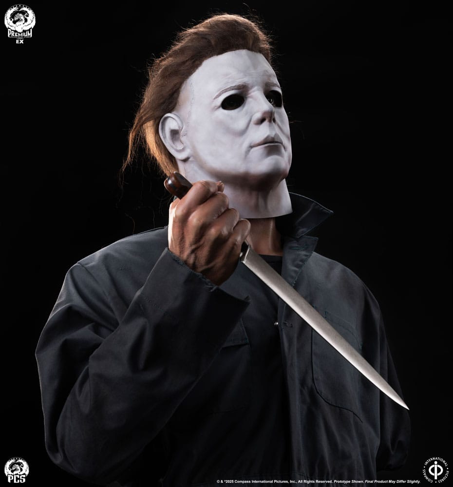 Halloween Michael Myers (Deluxe Edition) Life-Sized Bust