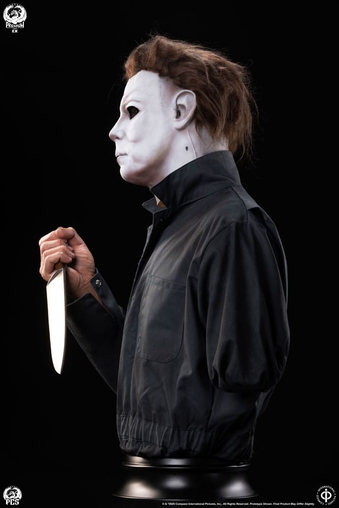 Halloween Michael Myers (Deluxe Edition) Life-Sized Bust