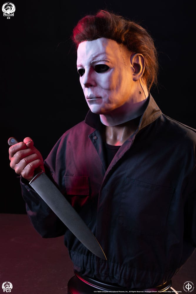 Halloween Michael Myers (Deluxe Edition) Life-Sized Bust